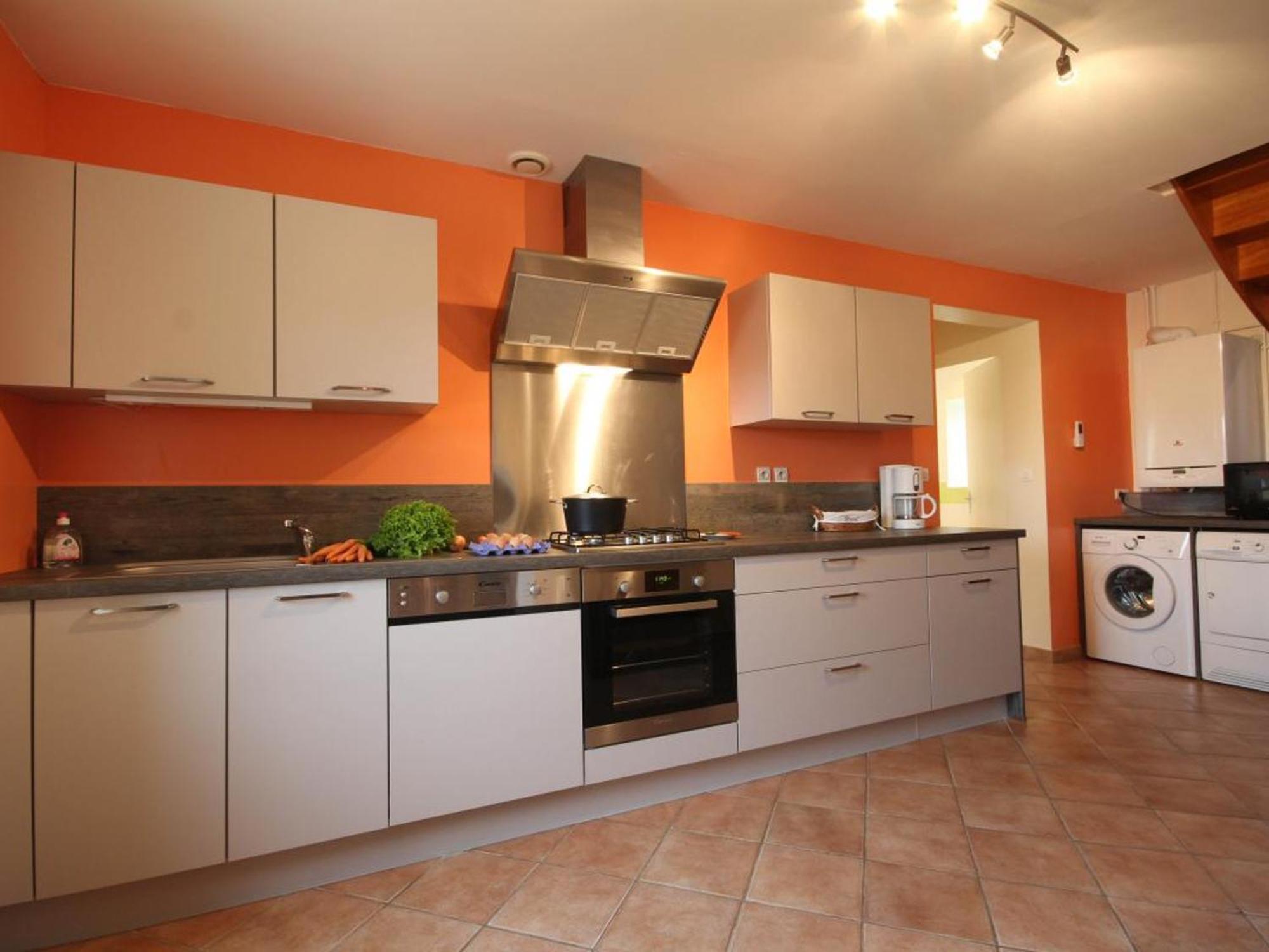 Maison De Campagne Renovee Avec Jardin Clos, Terrasse, Jeux, 5 Chambres, Et Animaux Acceptes - Fr-1-497-109 Mauves-sur-Huisne Εξωτερικό φωτογραφία