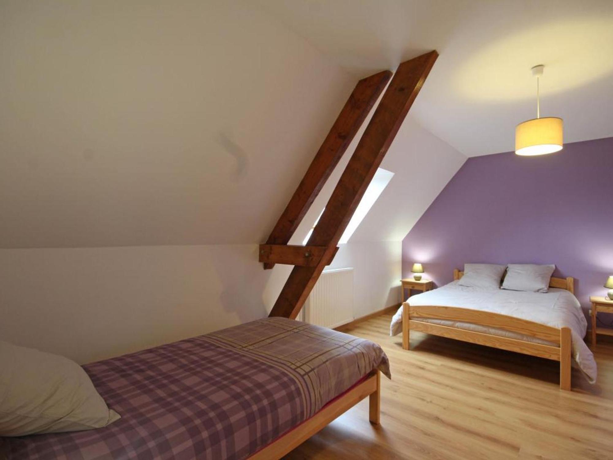 Maison De Campagne Renovee Avec Jardin Clos, Terrasse, Jeux, 5 Chambres, Et Animaux Acceptes - Fr-1-497-109 Mauves-sur-Huisne Εξωτερικό φωτογραφία