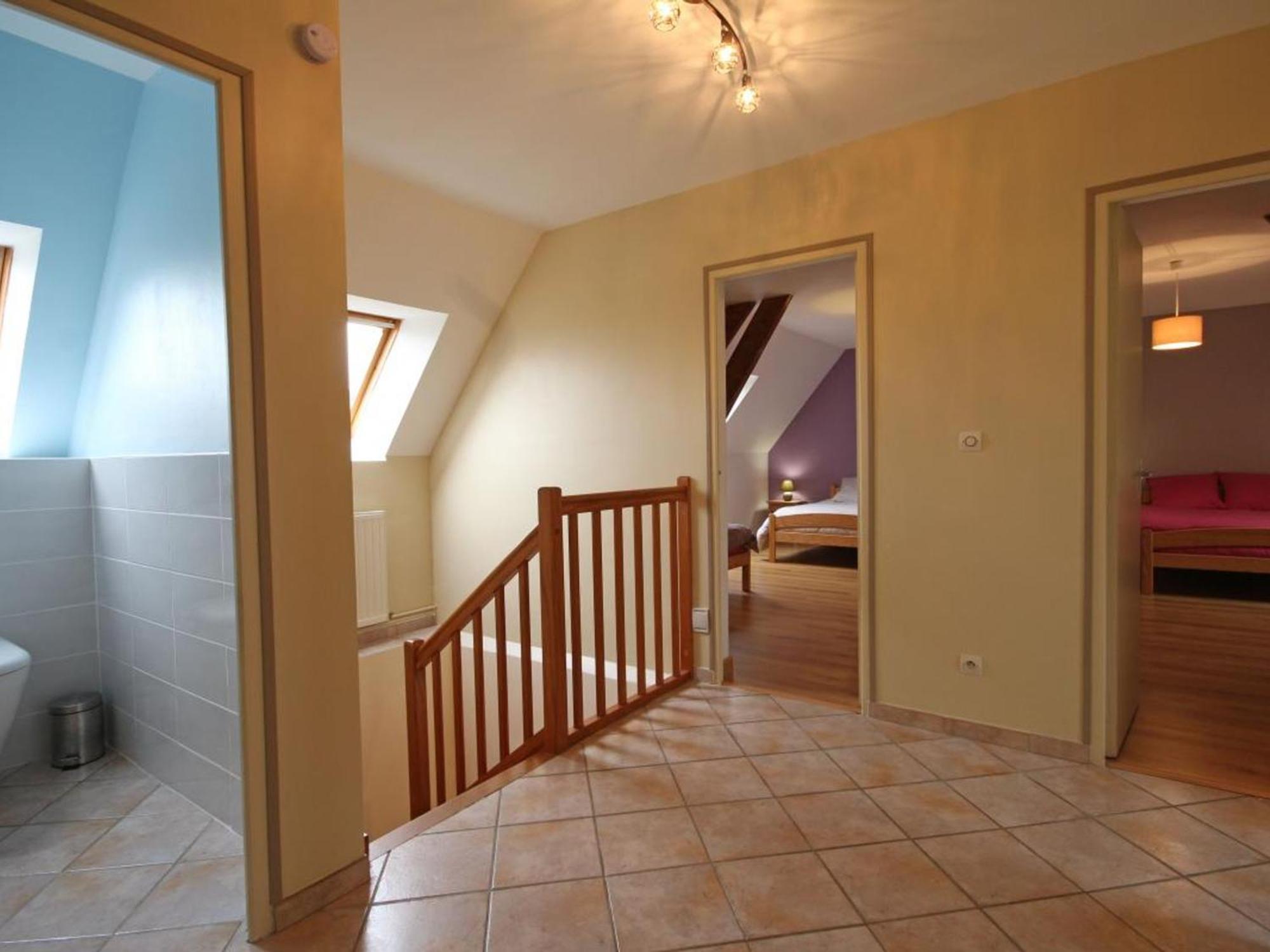 Maison De Campagne Renovee Avec Jardin Clos, Terrasse, Jeux, 5 Chambres, Et Animaux Acceptes - Fr-1-497-109 Mauves-sur-Huisne Εξωτερικό φωτογραφία