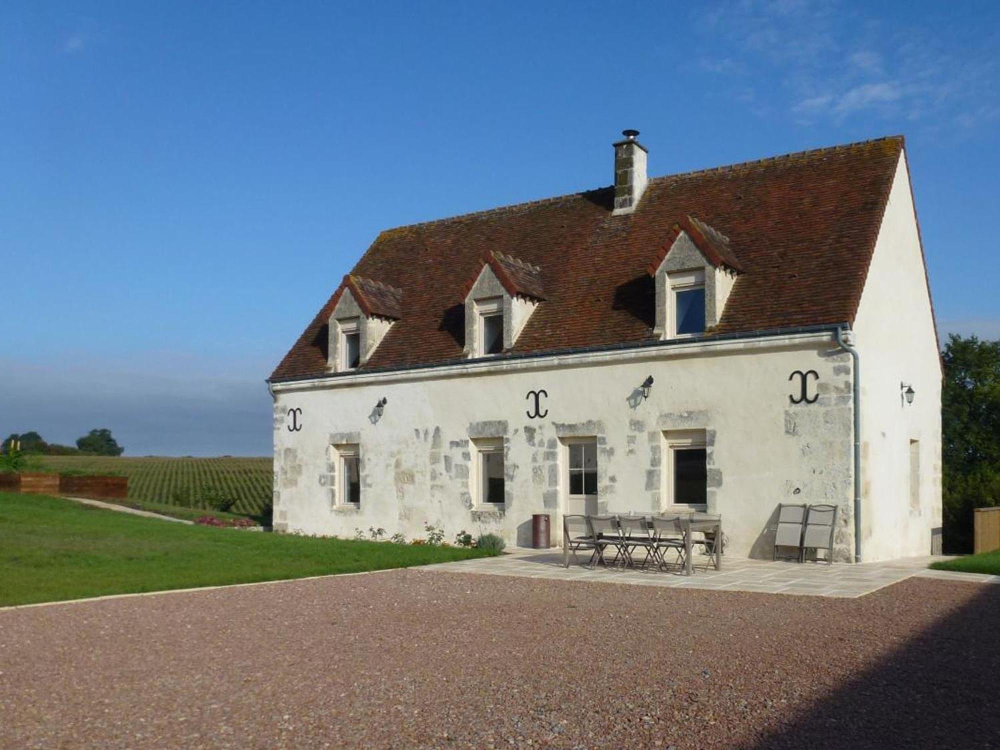 Maison De Campagne Renovee Avec Jardin Clos, Terrasse, Jeux, 5 Chambres, Et Animaux Acceptes - Fr-1-497-109 Mauves-sur-Huisne Εξωτερικό φωτογραφία
